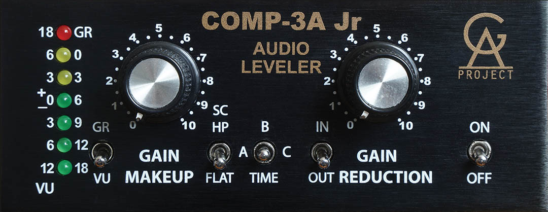 Golden Age Project COMP-3A