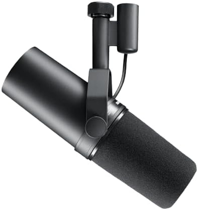 SHURE SM7B